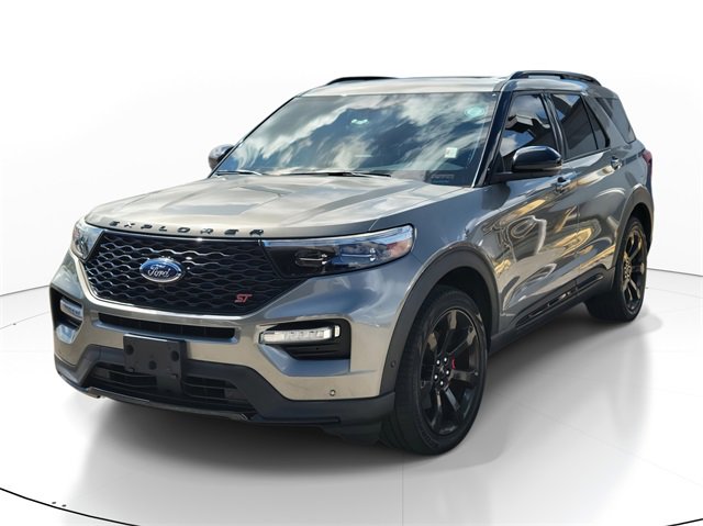 Certified 2020 Ford Explorer ST w/ ST Street Pack video 2