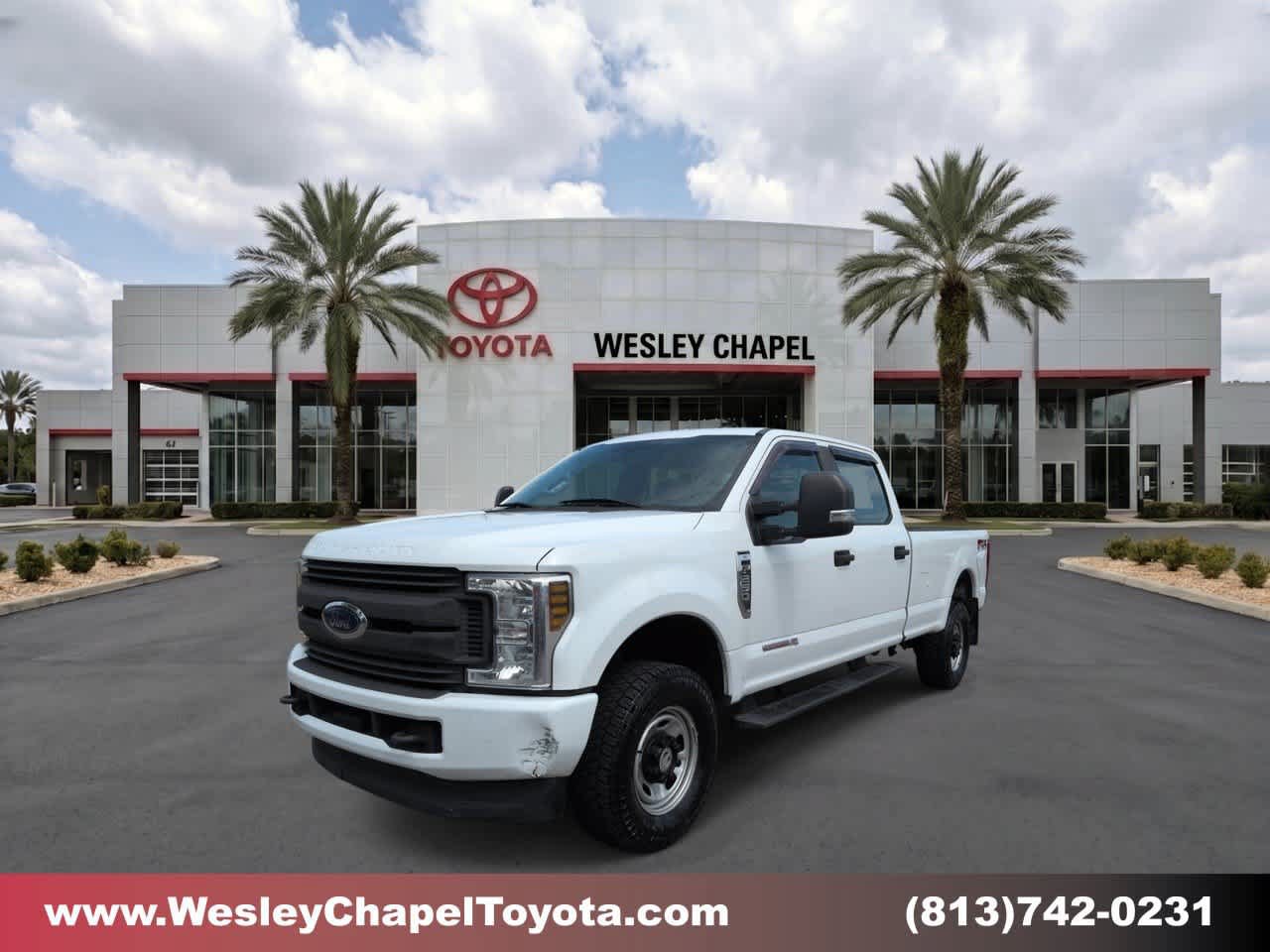 Used 2019 Ford F250 XL w/ Power Equipment Group