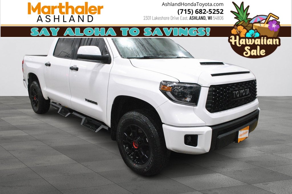 Used 2020 Toyota Tundra TRD Pro image 1