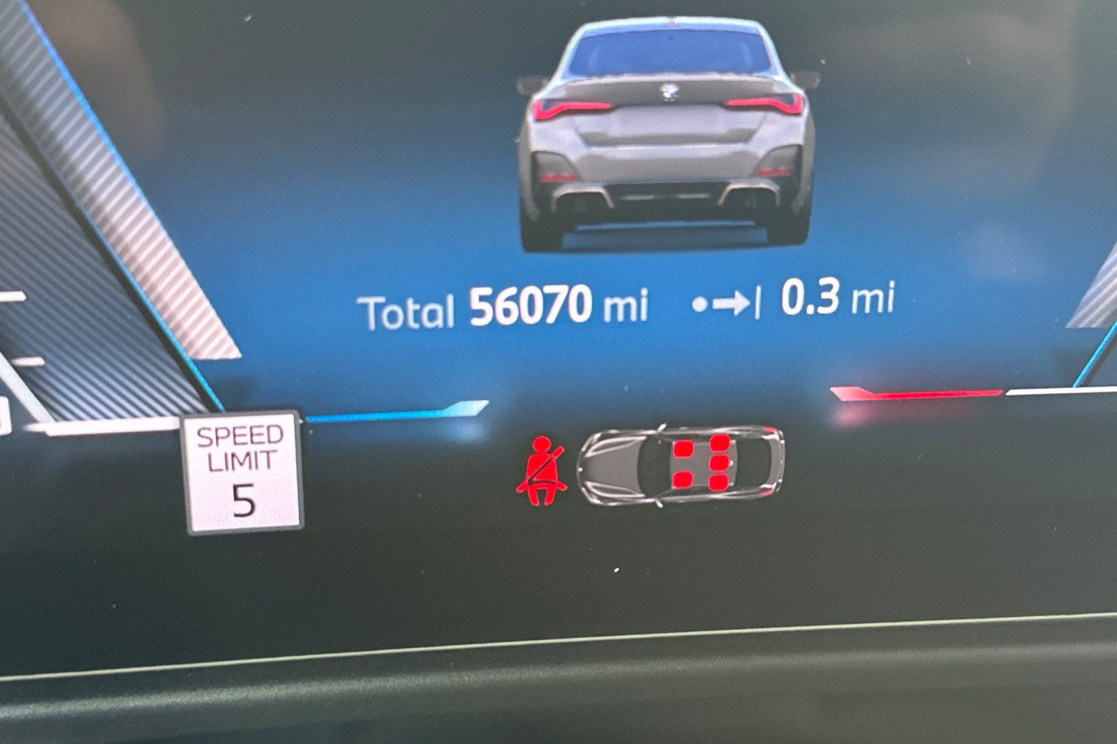 Used 2024 BMW i4 M50 w/ Premium Package AWD/4WD image 35