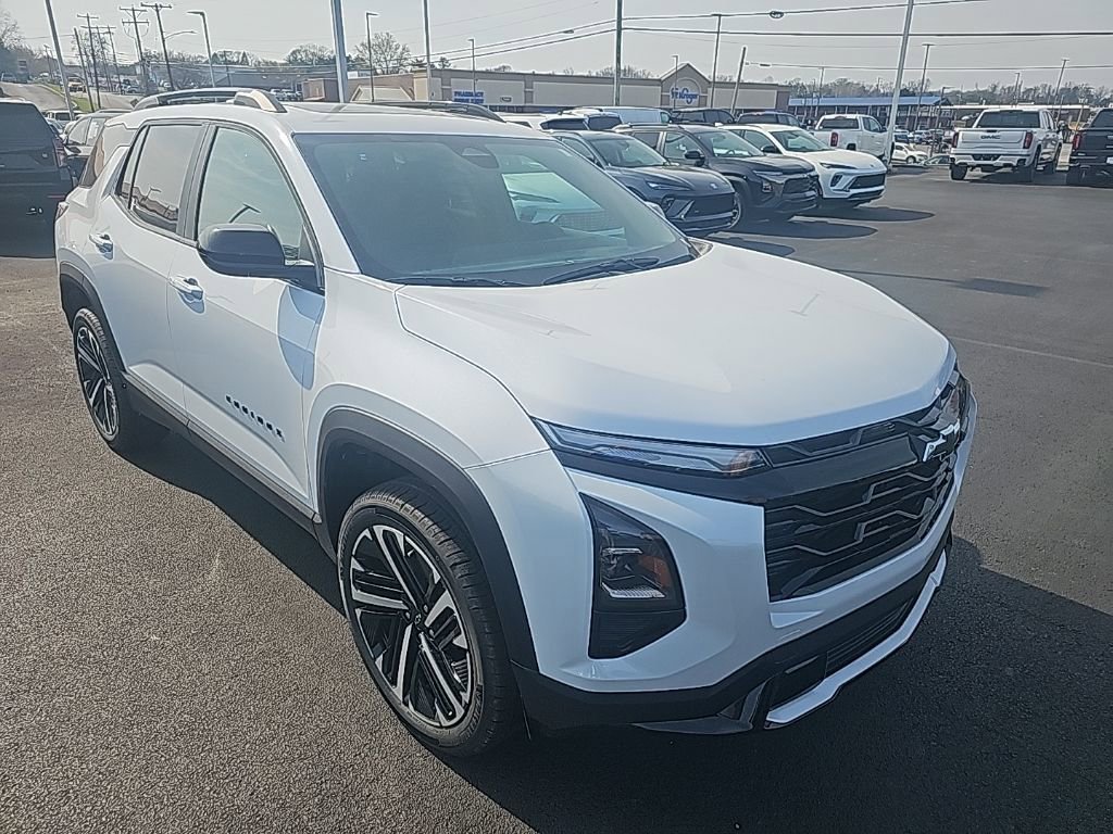 New 2026 Chevrolet Equinox RS w/ Convenience Package III image 3