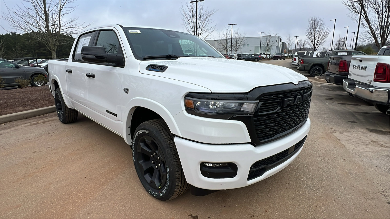 New 2026 RAM 1500 Big Horn image 5