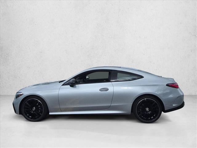 New 2027 Mercedes-Benz CLE 300 4MATIC Coupe image 5