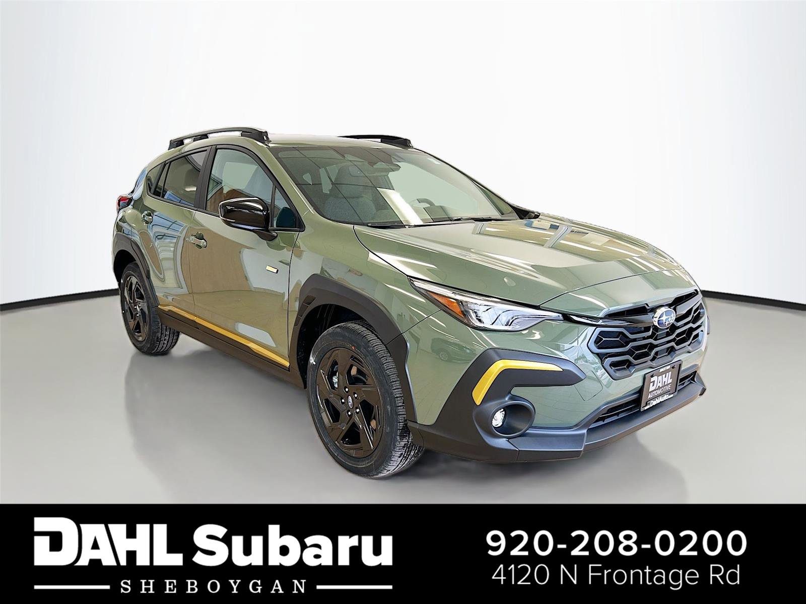 New 2026 Subaru Crosstrek 2.5i Sport
