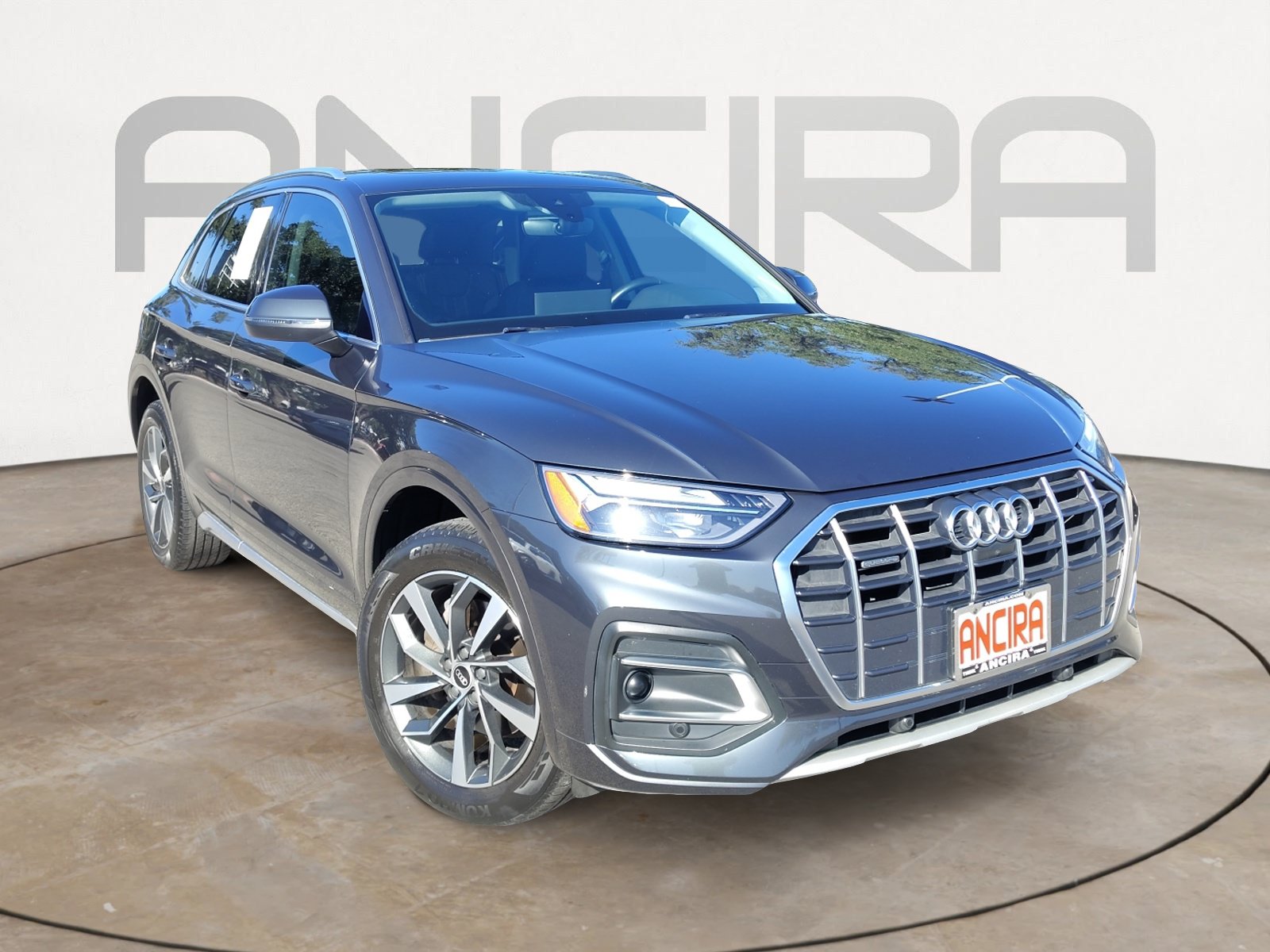 Used 2021 Audi Q5 2.0T Premium Plus w/ Premium Plus Package AWD/4WD image 4