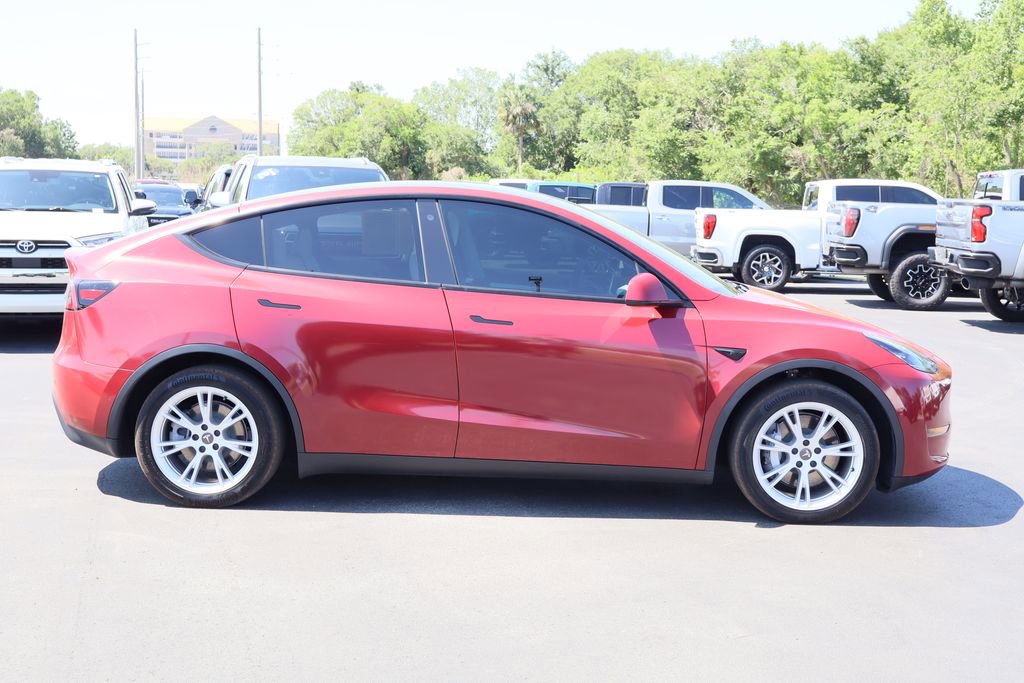 Used 2021 Tesla Model Y Long Range AWD/4WD image 10