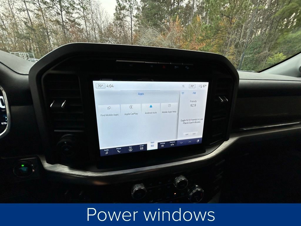 Used 2023 Ford F150 Lariat w/ Equipment Group 502A High image 36