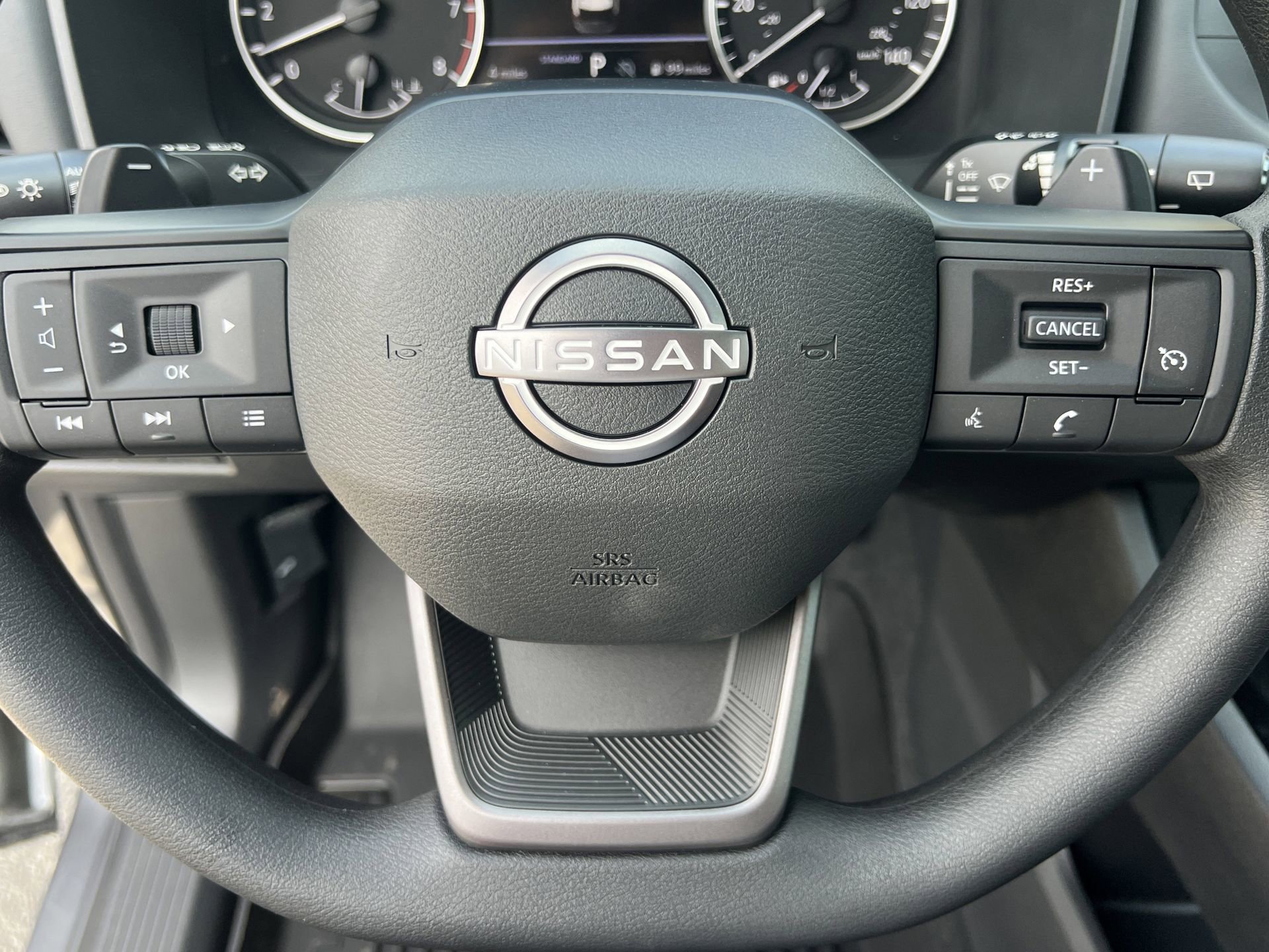 New 2026 Nissan Rogue S image 8