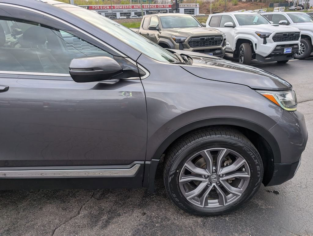 Used 2021 Honda CR-V Touring image 11