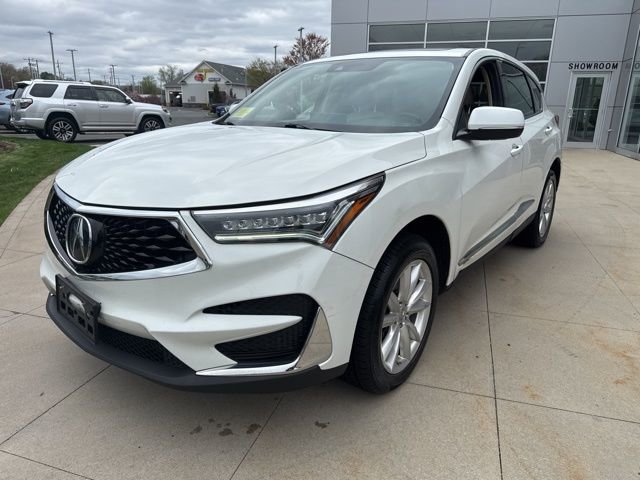 Used 2020 Acura RDX AWD image 3