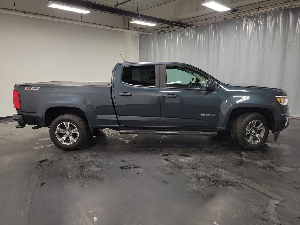 Used 2018 Chevrolet Colorado Z71 image 10