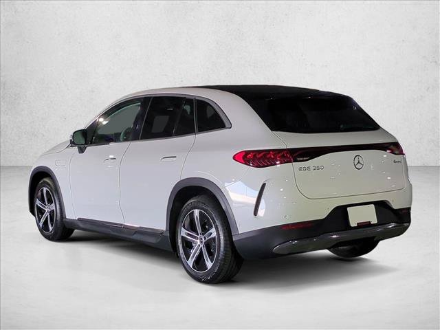 Certified 2023 Mercedes-Benz EQE 350+ 4MATIC SUV image 11