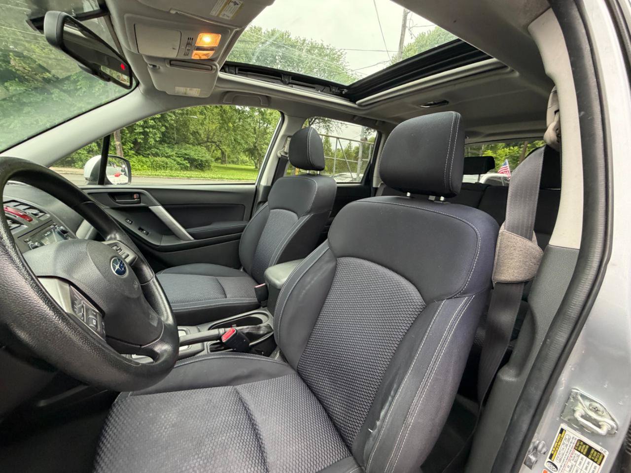 Used 2015 Subaru Forester 2.5i Premium w/ Popular Package #1 AWD/4WD image 22