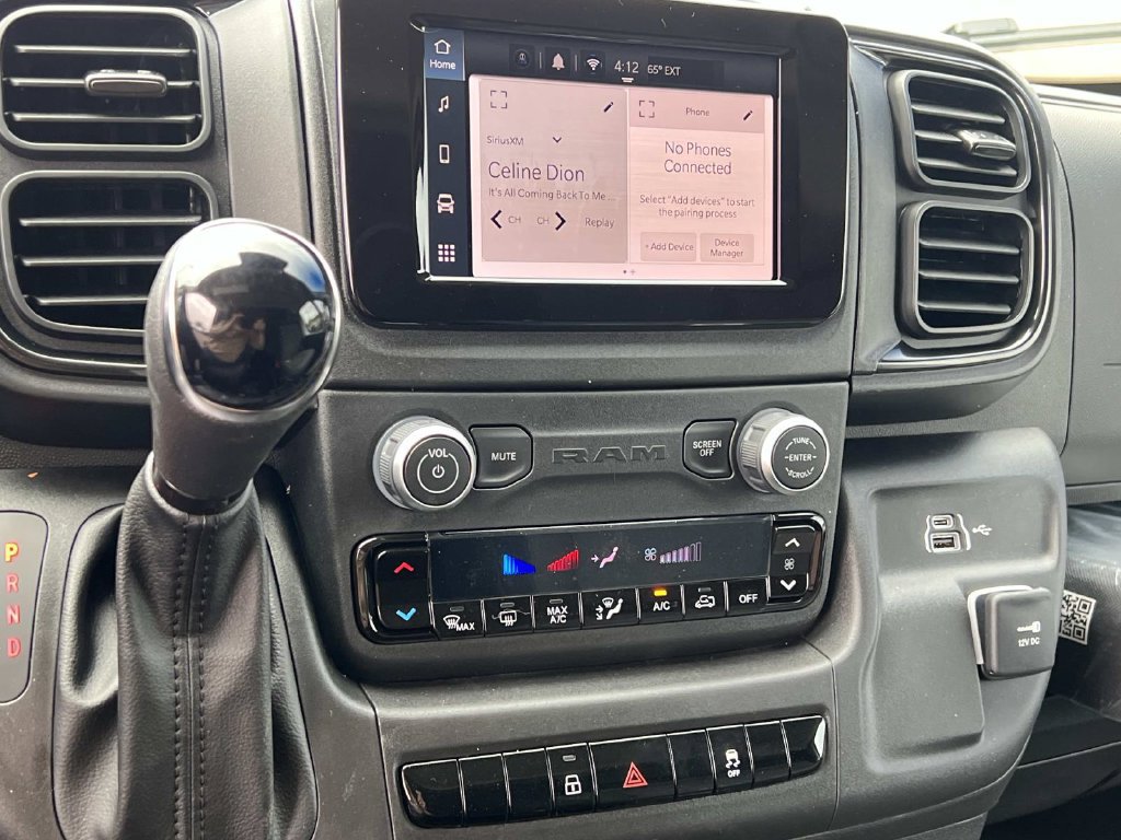 New 2027 RAM ProMaster 2500 FWD image 17