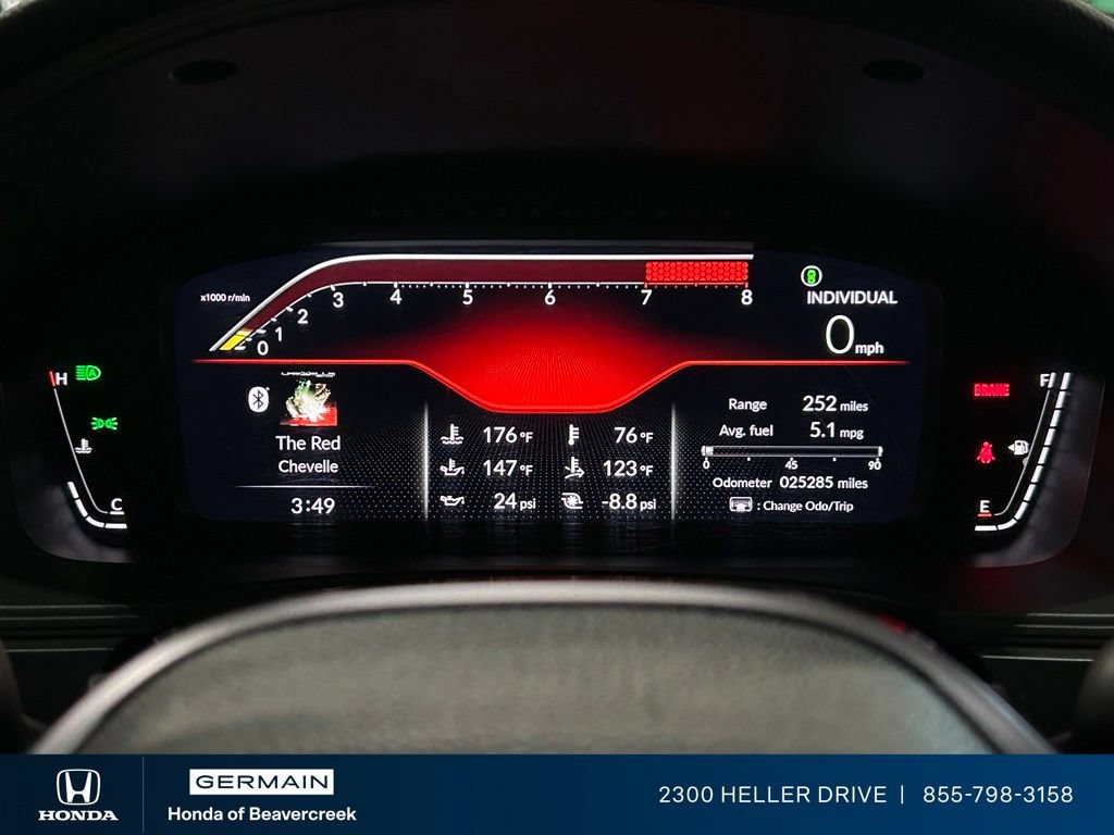 Used 2024 Honda Civic Type R image 20
