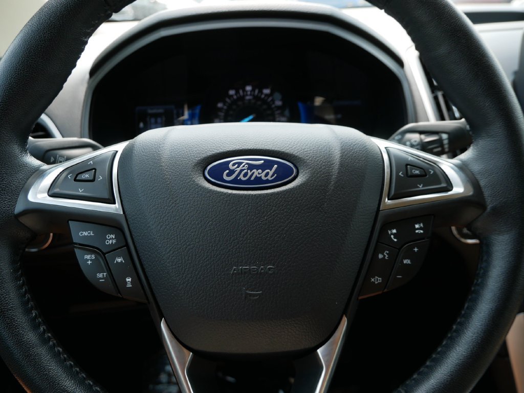 Certified 2024 Ford Edge SEL w/ Convenience Package AWD/4WD image 22