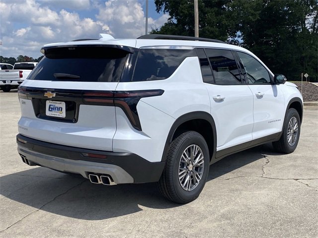 New 2026 Chevrolet Traverse LT w/ Driver Confidence Package image 5