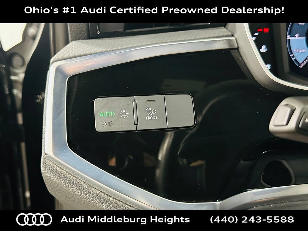 Certified 2023 Audi Q3 2.0T Premium Plus w/ Premium Plus Package AWD/4WD image 18