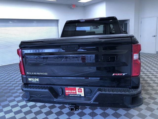 Used 2019 Chevrolet Silverado 1500 RST w/ All-Star Edition image 6