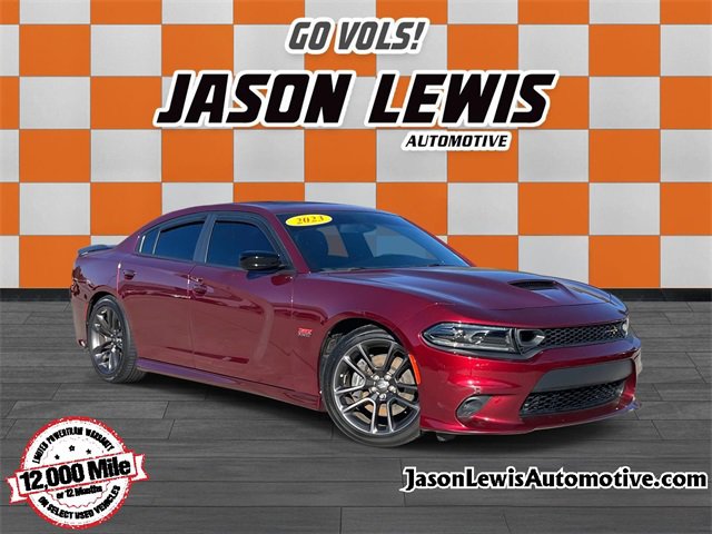Used 2023 Dodge Charger Scat Pack w/ Plus Group