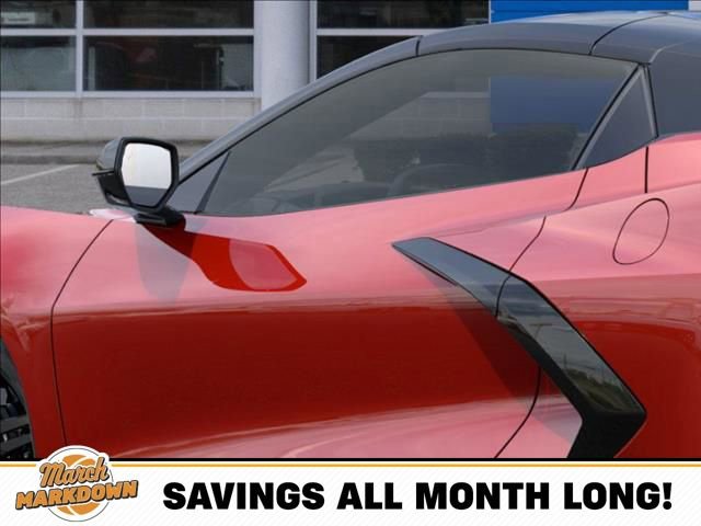 New 2026 Chevrolet Corvette Stingray Premium Conv w/ 3LT image 12