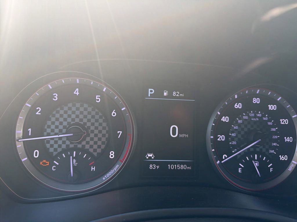 Used 2019 Hyundai Veloster 2.0 Premium FWD image 9