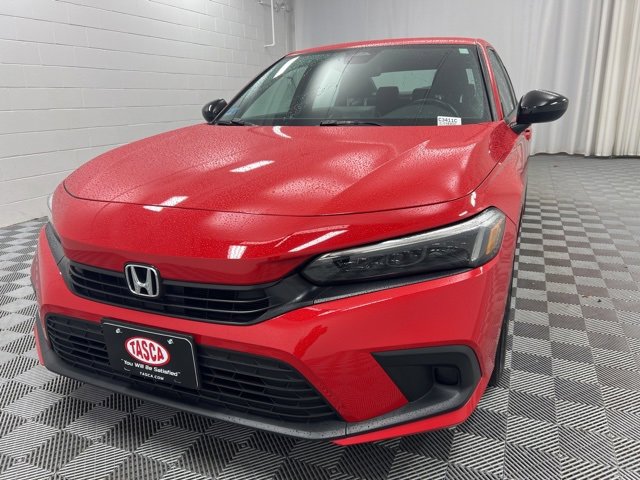 Used 2023 Honda Civic Sport