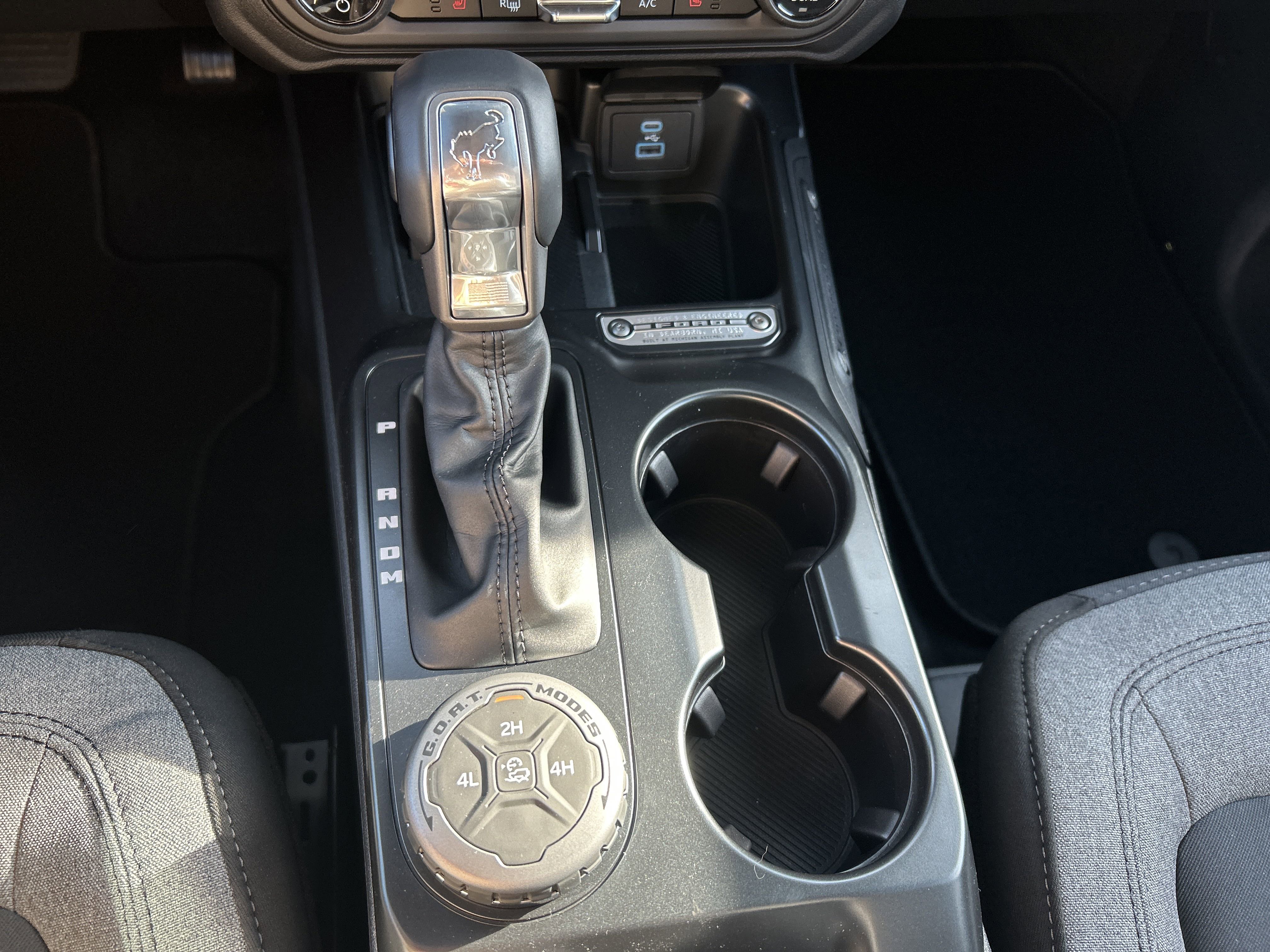 New 2025 Ford Bronco Big Bend image 32