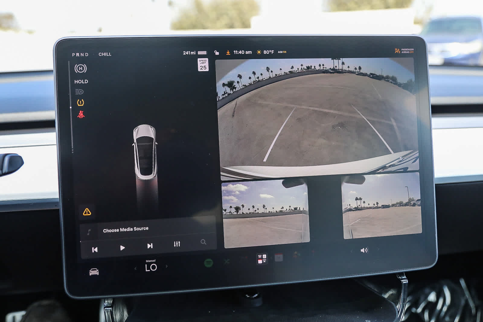 Used 2021 Tesla Model 3 Performance AWD/4WD image 22