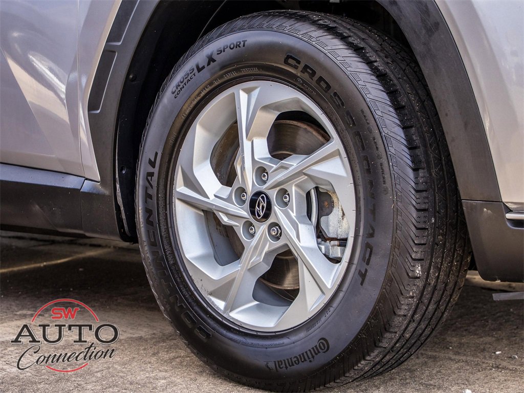 Used 2022 Hyundai Tucson SEL image 2