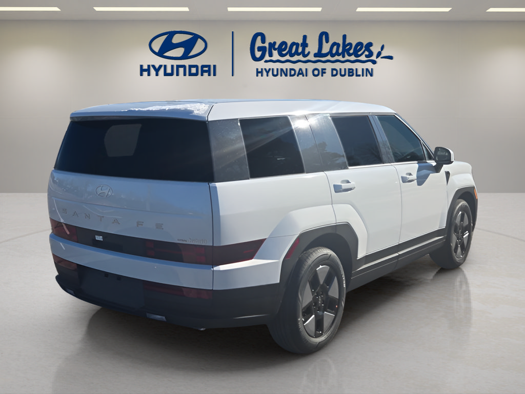 New 2026 Hyundai Santa Fe SE AWD/4WD image 5