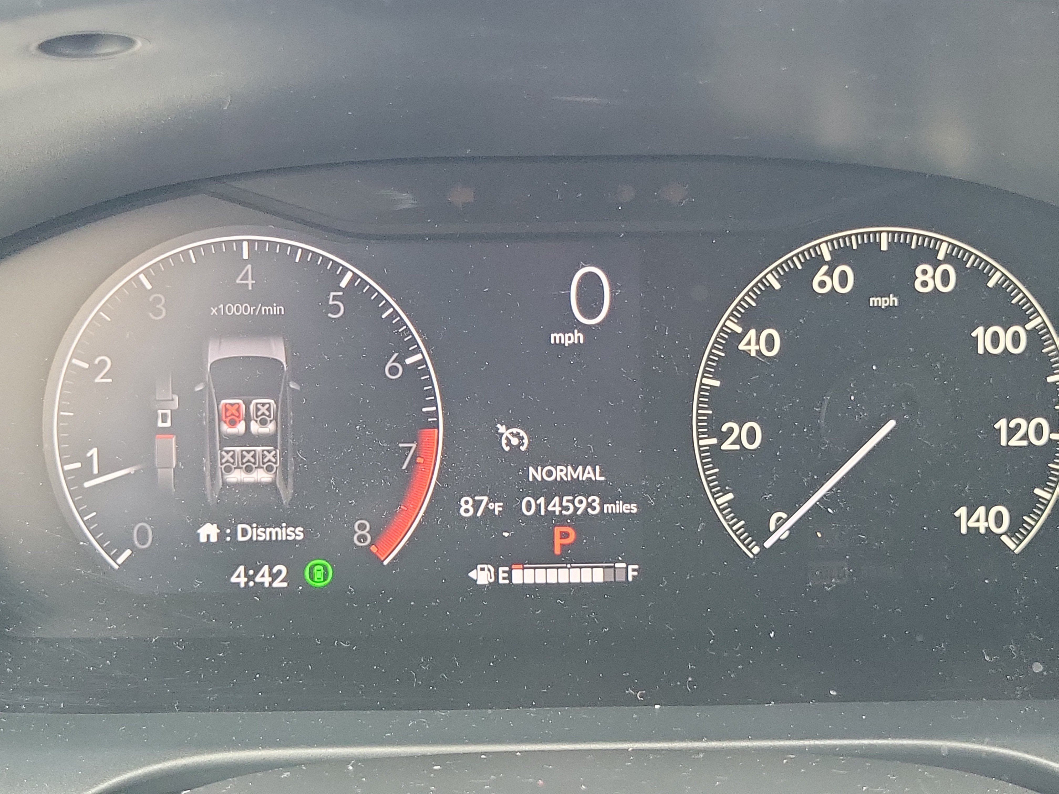 Certified 2024 Honda HR-V EX-L image 18