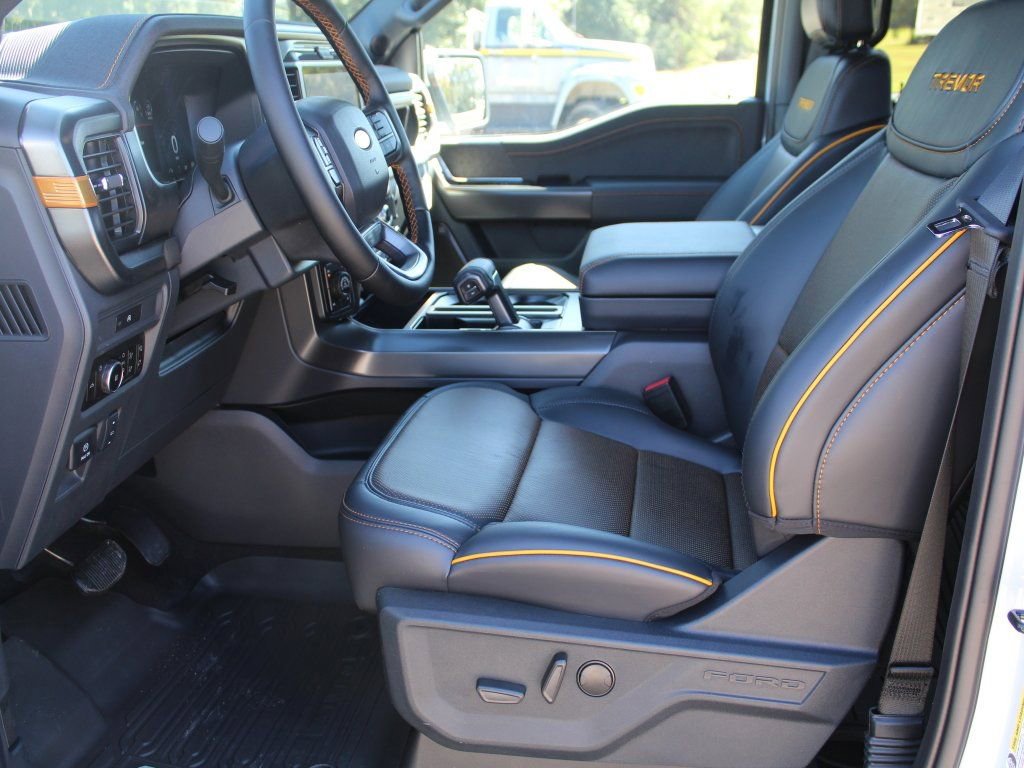 New 2025 Ford F150 Tremor w/ Equipment Group 402A High image 4