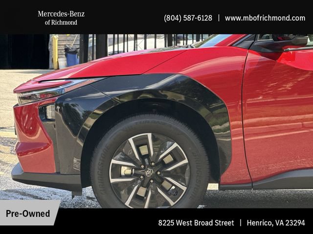 Used 2026 Toyota bZ FWD image 11
