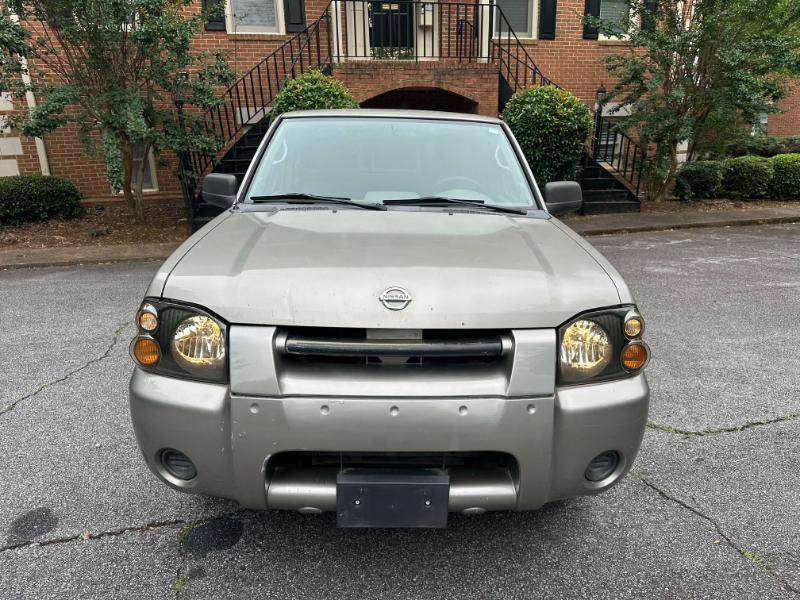 Used 2003 Nissan Frontier XE RWD image 4