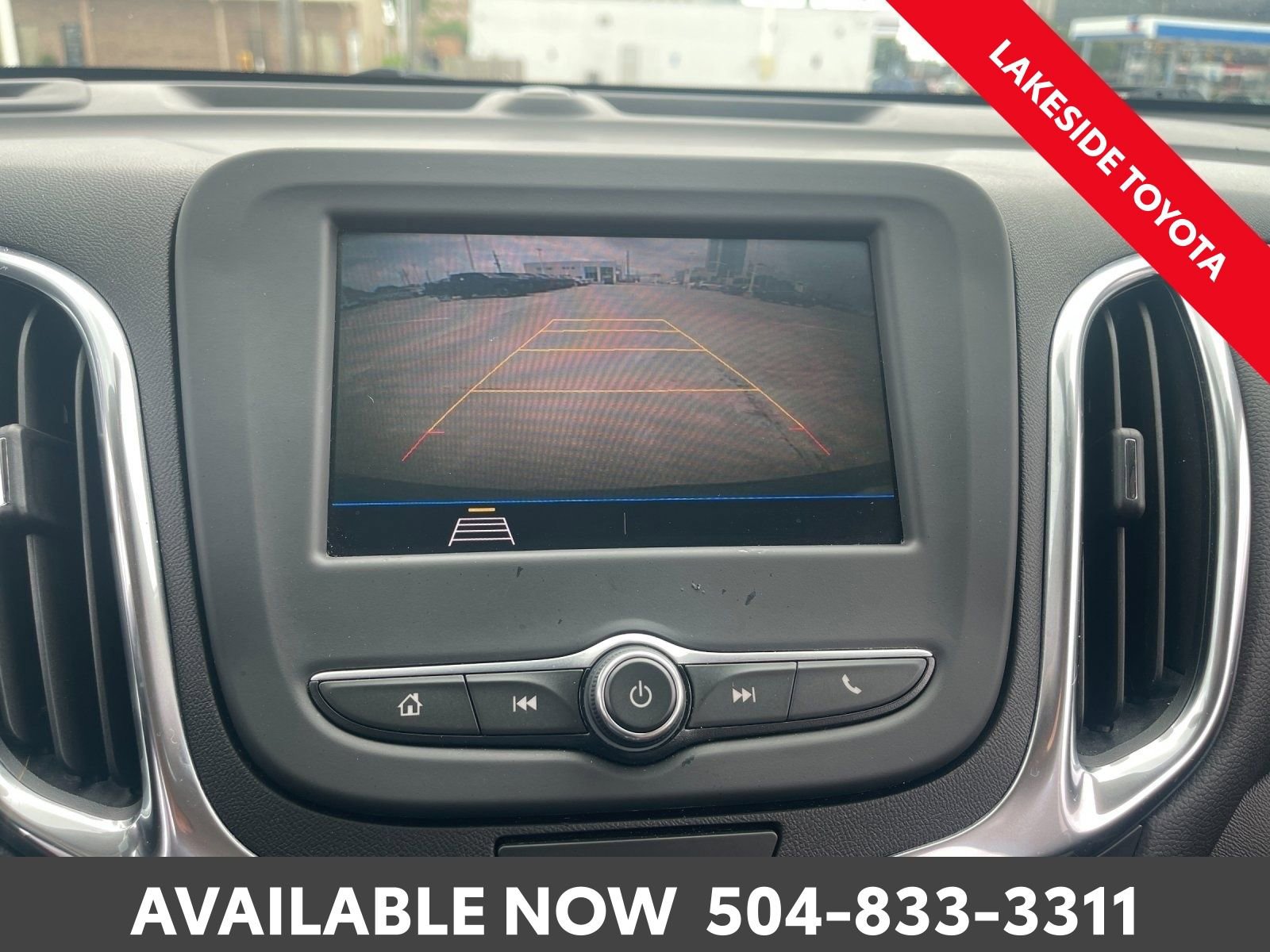 Used 2021 Chevrolet Equinox LT image 33