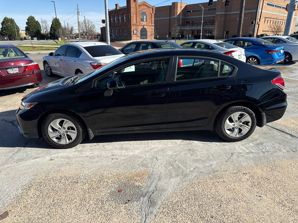 Used 2013 Honda Civic LX image 7