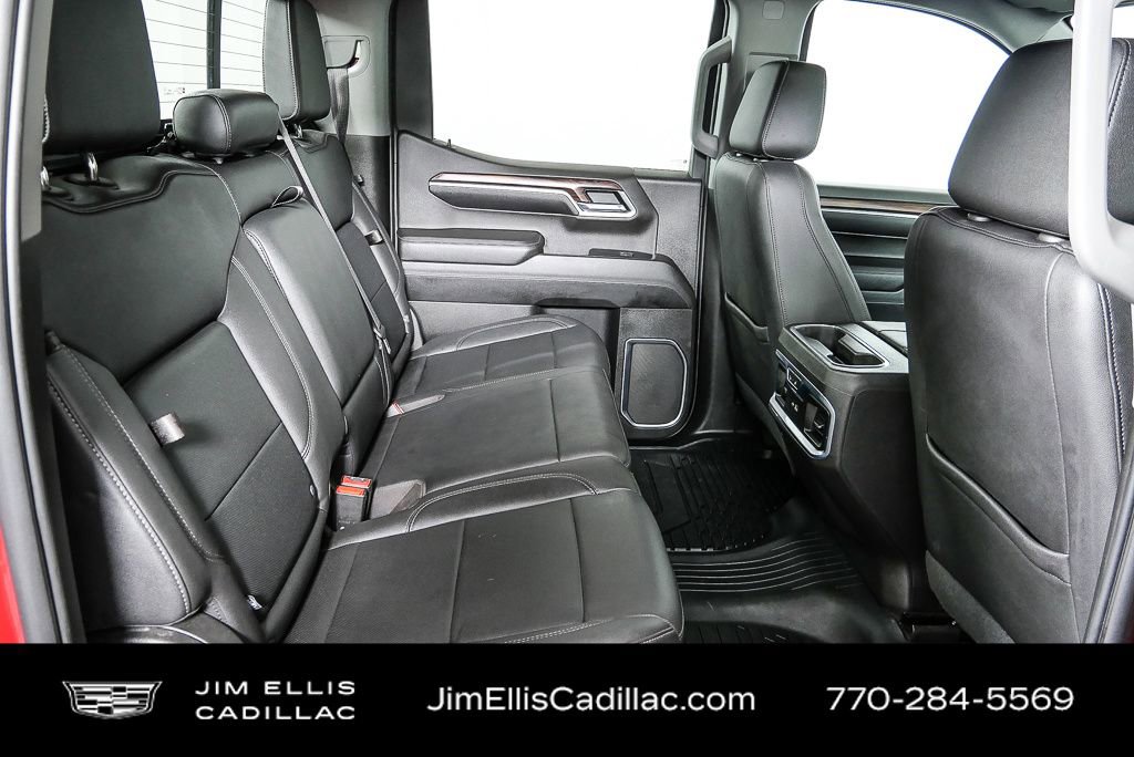 Used 2022 GMC Sierra 1500 SLT w/ SLT Convenience Package image 23