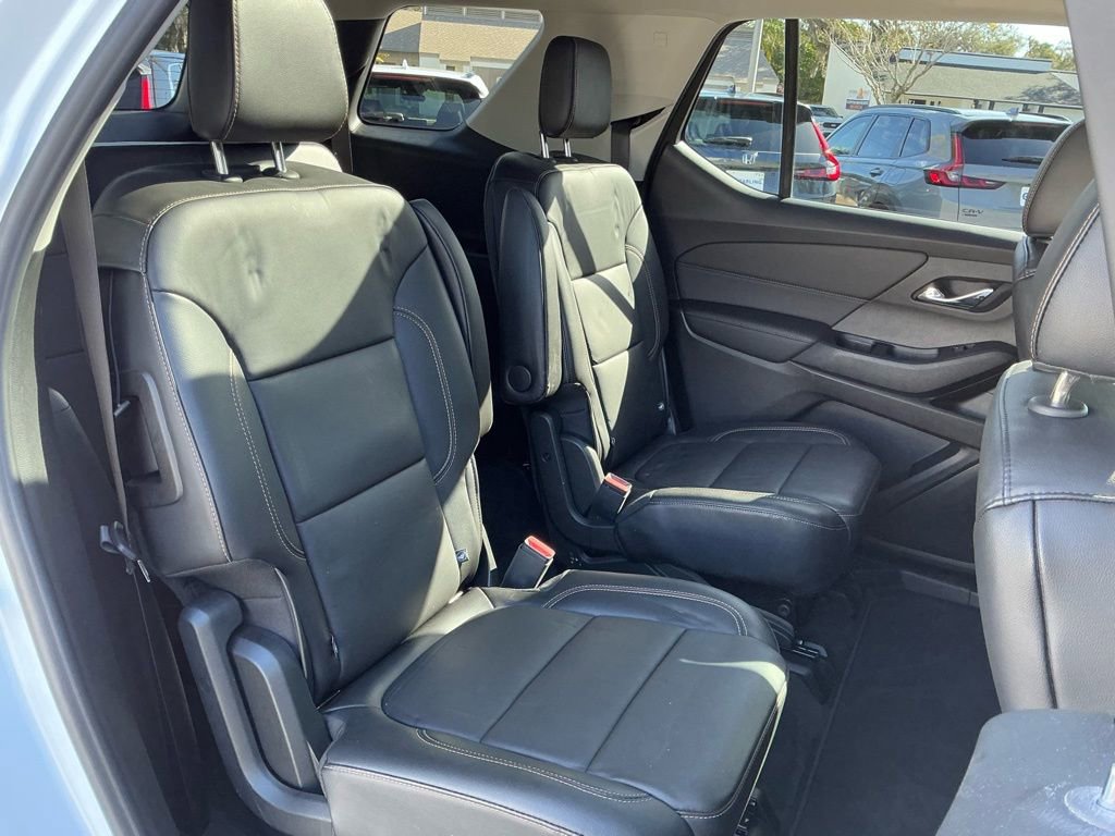 Used 2018 Chevrolet Traverse LT image 22