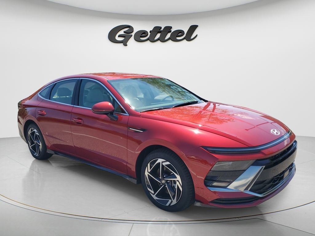 Used 2026 Hyundai Sonata SEL image 3