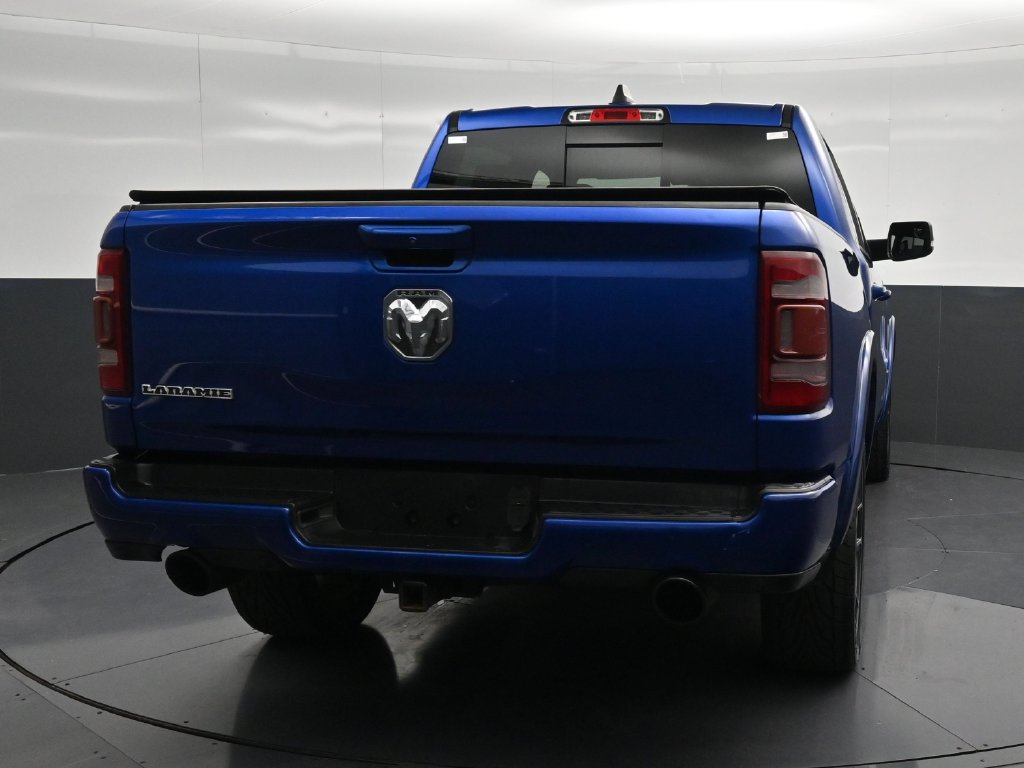 Used 2019 RAM 1500 Laramie RWD image 2