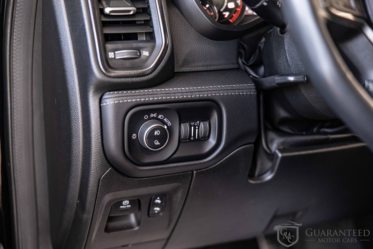 Used 2022 RAM 1500 TRX w/ TRX Level 1 Equipment Group AWD/4WD image 19