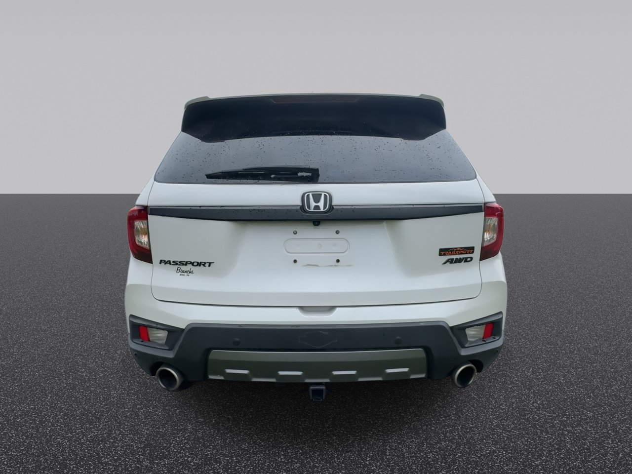 Used 2023 Honda Passport TrailSport image 8