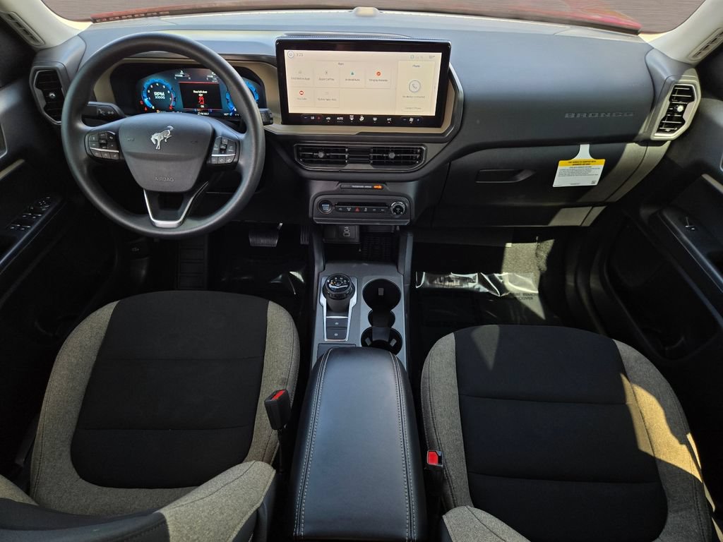 Used 2025 Ford Bronco Sport Big Bend AWD/4WD image 15