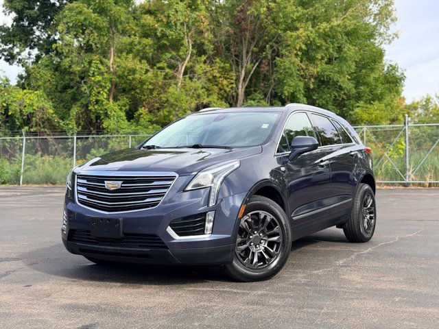 Used 2019 Cadillac XT5 Luxury AWD/4WD image 2
