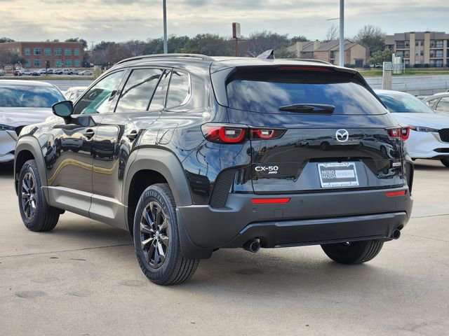 New 2026 MAZDA CX-50 AWD 2.5 Hybrid w/ Weather Package image 3