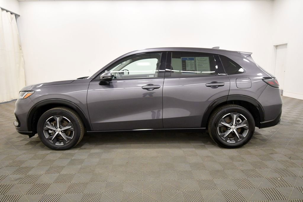 Certified 2024 Honda HR-V EX-L image 4