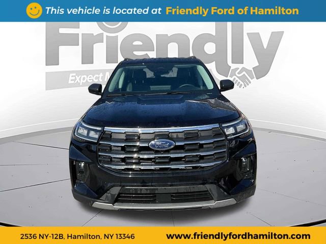 Used 2025 Ford Explorer Active w/ Active Comfort Package AWD/4WD image 1