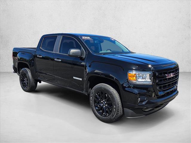 Used 2021 GMC Canyon Elevation Standard w/ Convenience Package RWD video 3