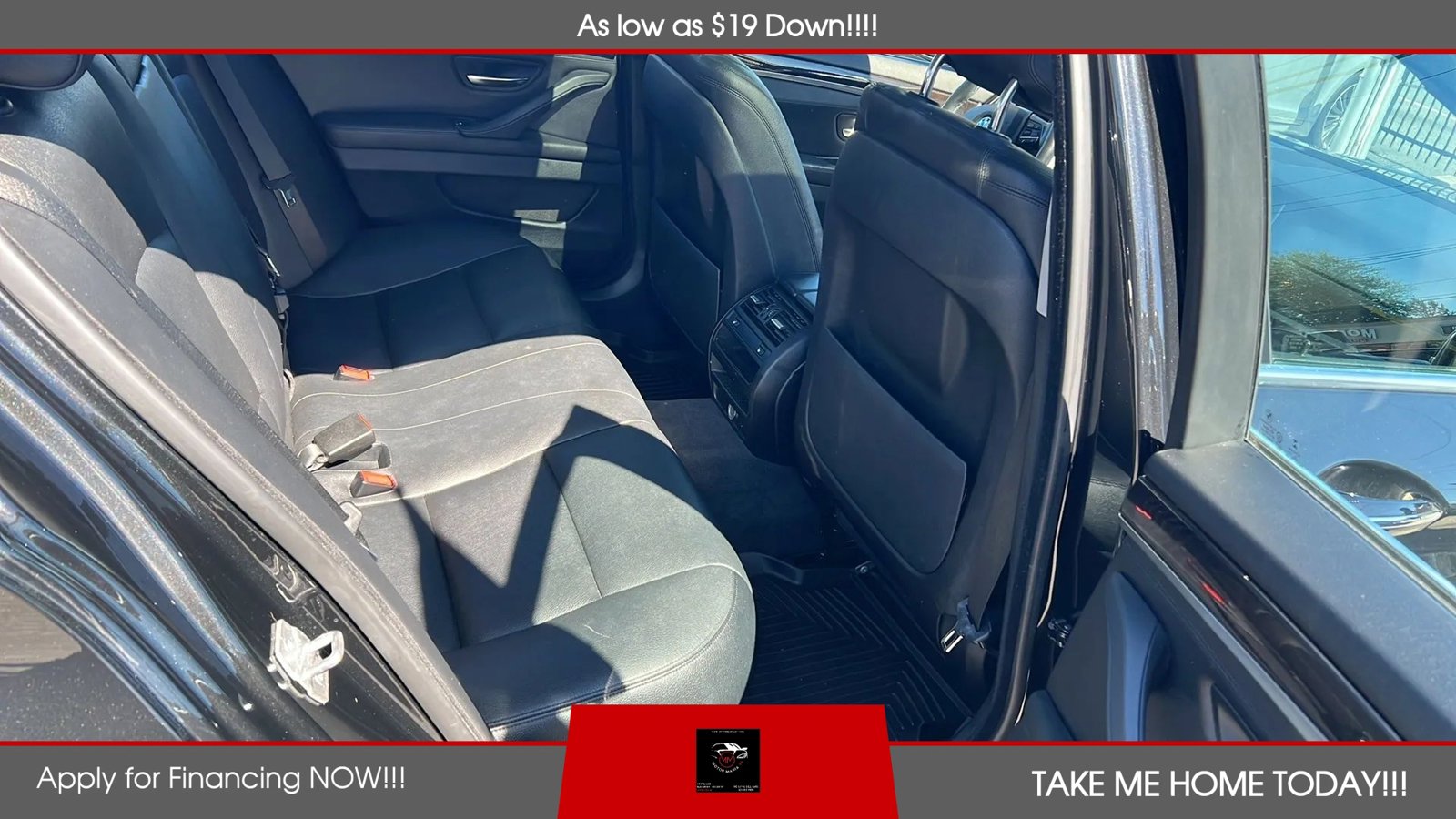 Used 2016 BMW 528i xDrive Sedan AWD/4WD image 10